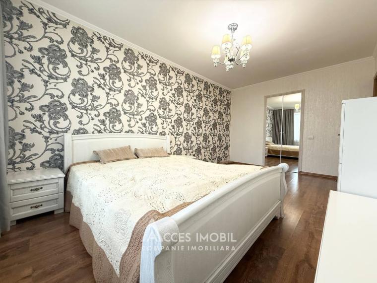 Аренда! ул. Четатя Албэ, Ботаника, 2 комнаты! Евроремонт!: 0