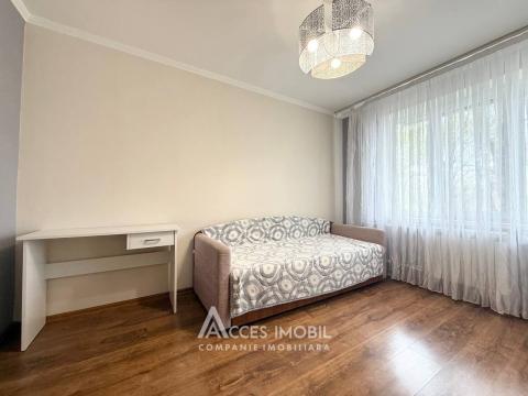 Аренда! ул. Четатя Албэ, Ботаника, 2 комнаты! Евроремонт!: 3