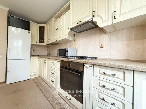 Аренда! ул. Четатя Албэ, Ботаника, 2 комнаты! Евроремонт!: 4