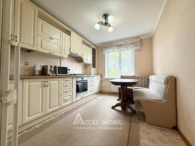 Аренда! ул. Четатя Албэ, Ботаника, 2 комнаты! Евроремонт!: 5