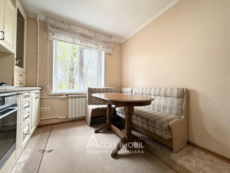 Аренда! ул. Четатя Албэ, Ботаника, 2 комнаты! Евроремонт!: 6