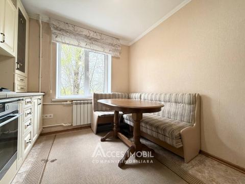 Аренда! ул. Четатя Албэ, Ботаника, 2 комнаты! Евроремонт!: 6