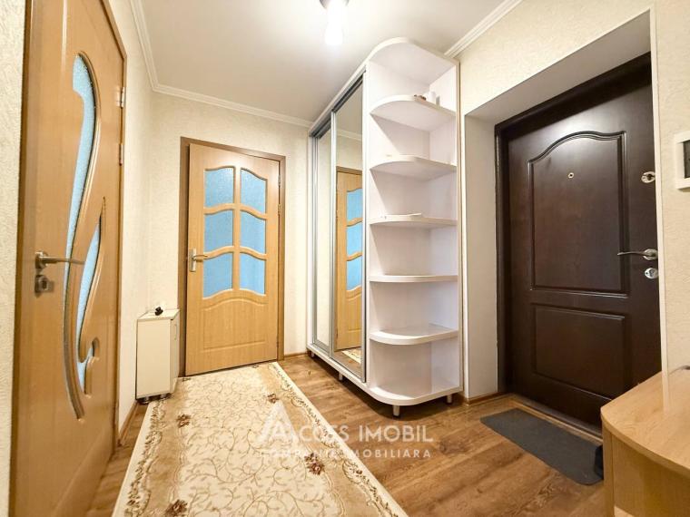 Аренда! ул. Четатя Албэ, Ботаника, 2 комнаты! Евроремонт!: 8