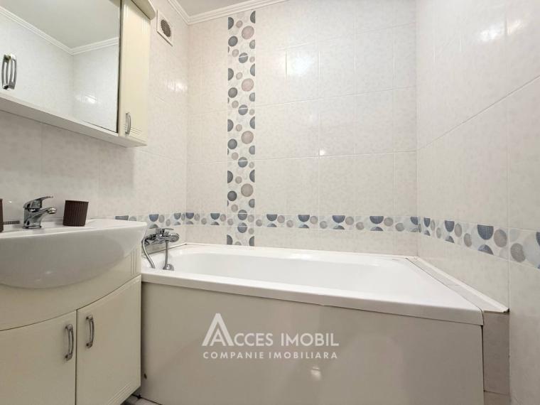 Аренда! ул. Четатя Албэ, Ботаника, 2 комнаты! Евроремонт!: 9