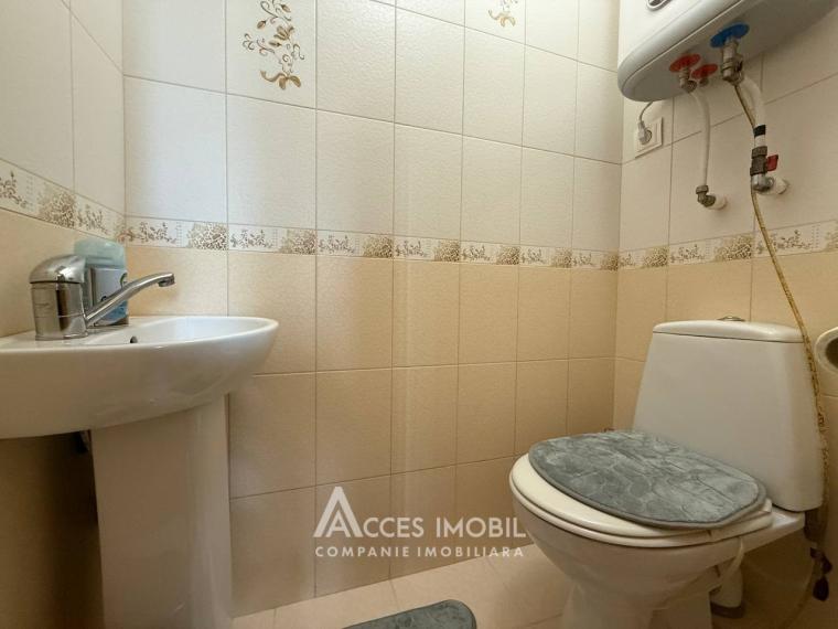 Аренда! ул. Четатя Албэ, Ботаника, 2 комнаты! Евроремонт!: 10