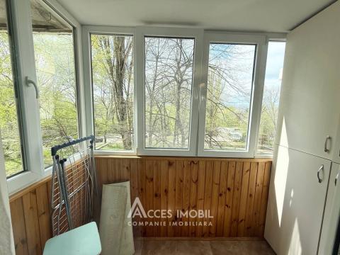 Аренда! ул. Четатя Албэ, Ботаника, 2 комнаты! Евроремонт!: 11