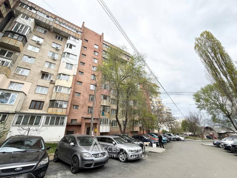 Аренда! ул. Четатя Албэ, Ботаника, 2 комнаты! Евроремонт!: 13