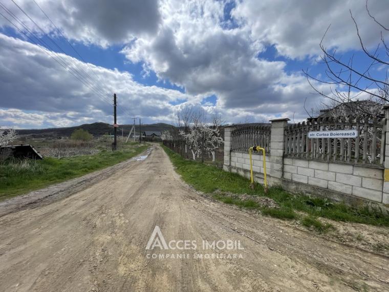 Земля под строительство, 6 соток! Суручены, ул. Куртя Боеряскэ.: 0