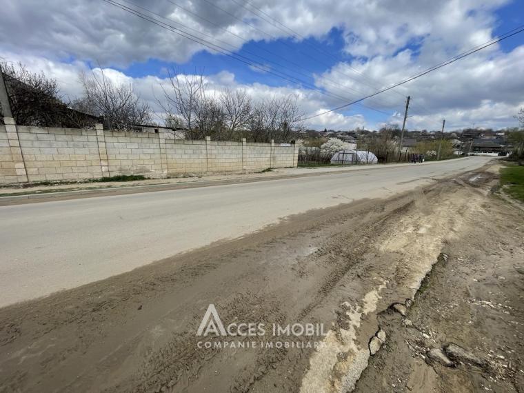 Земля под строительство, 6 соток! Суручены, ул. Куртя Боеряскэ.: 2