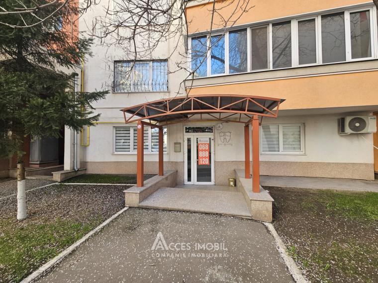 Chirie! Spațiu Comercial 88m2! Centru, str. Valea Trandafirilor. Încălzire autonomă!: 0