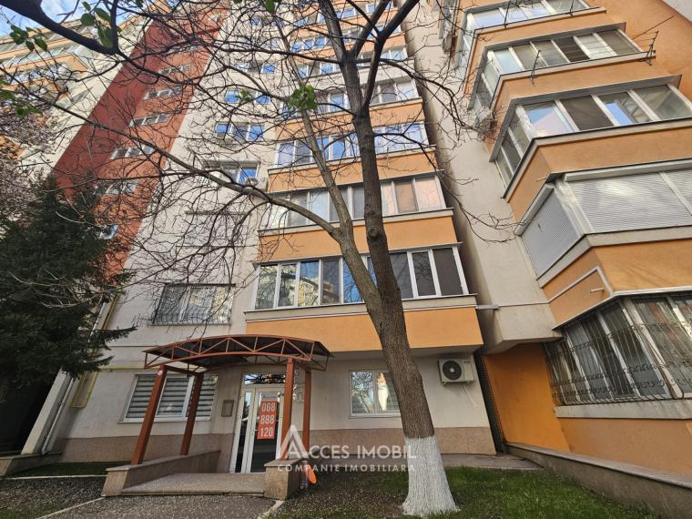 Chirie! Spațiu Comercial 88m2! Centru, str. Valea Trandafirilor. Încălzire autonomă!: 12