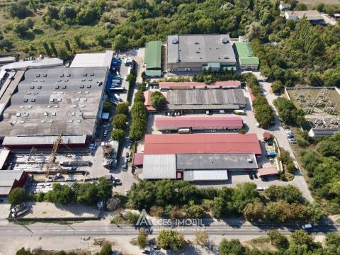 Chirie! Spațiu comercial, Râșcani str. Petricani, 762m2!: 14