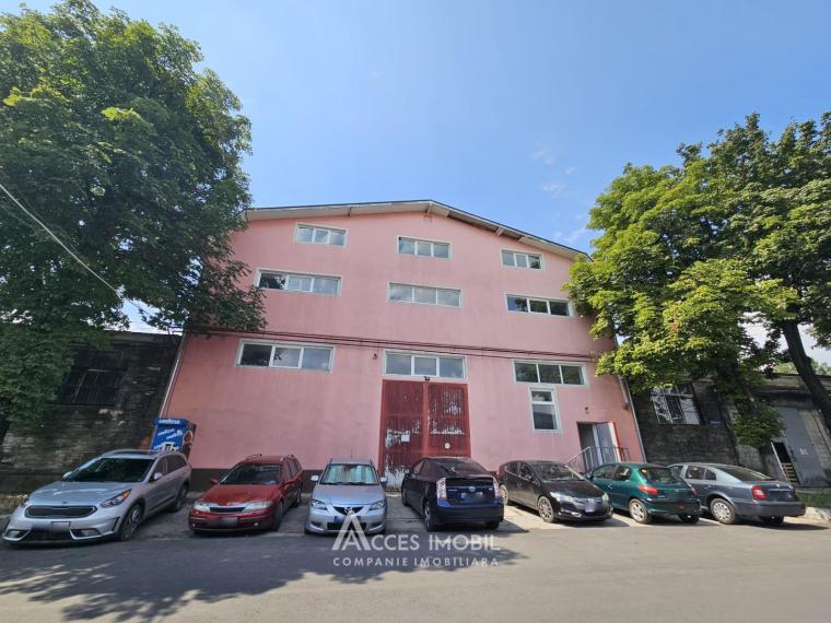 Commercial Space 1350m2! Botanica, Muncesti street!: 0