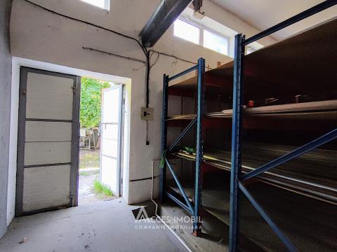 De închiriat spațiu industrial și depozitare – 1350 m², Botanica, lângă Aeroport!: 7