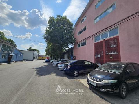 De închiriat spațiu industrial și depozitare – 1350 m², Botanica, lângă Aeroport!: 8