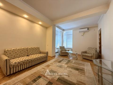 Аренда квартир в Кишинёве: Центр, ул. Колина Пушкин