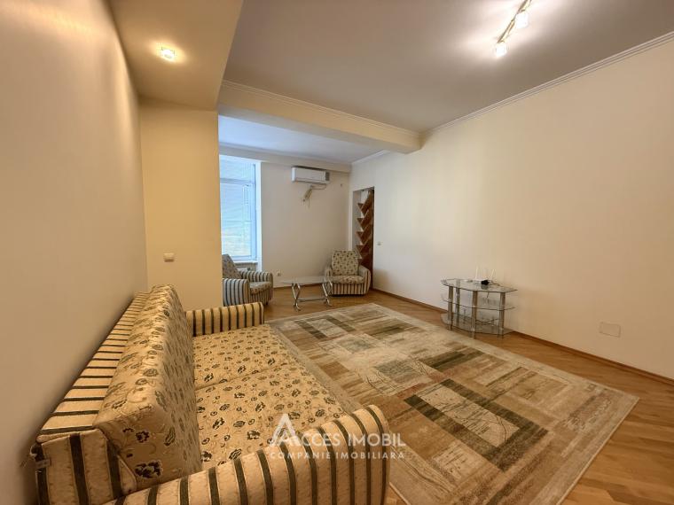 Аренда! Новострой! ул. Колина Пушкин, Центр, 1 комната + гостиная!: 2