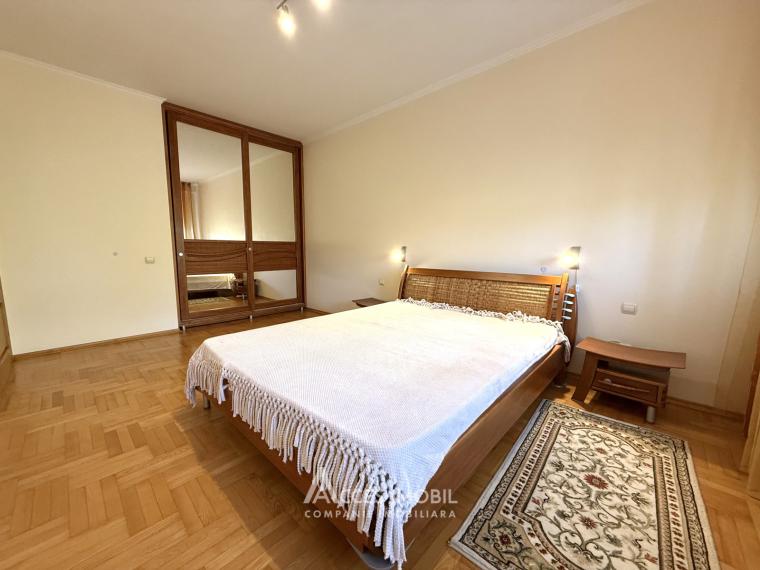 Аренда! Новострой! ул. Колина Пушкин, Центр, 1 комната + гостиная!: 4