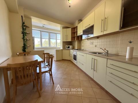 Аренда! Новострой! ул. Колина Пушкин, Центр, 1 комната + гостиная!: 6