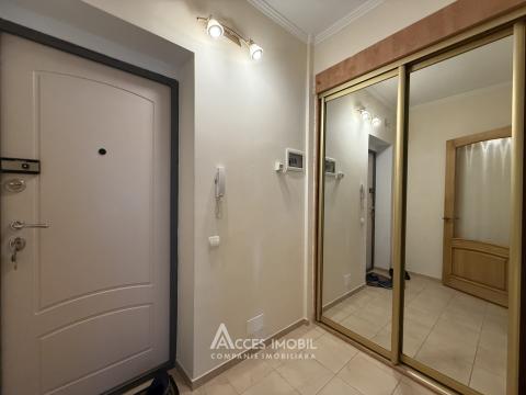 Аренда! Новострой! ул. Колина Пушкин, Центр, 1 комната + гостиная!: 8