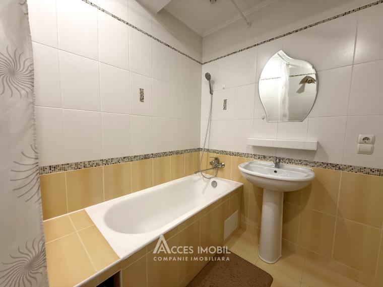 Аренда! Новострой! ул. Колина Пушкин, Центр, 1 комната + гостиная!: 9