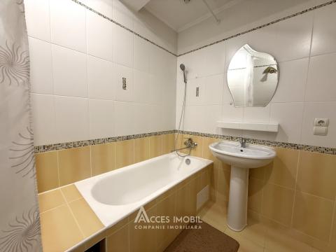 Аренда! Новострой! ул. Колина Пушкин, Центр, 1 комната + гостиная!: 9