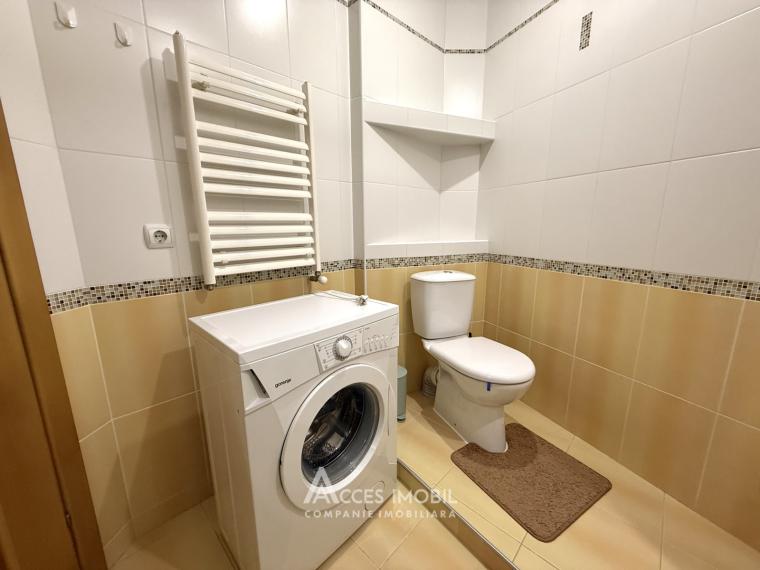 Аренда! Новострой! ул. Колина Пушкин, Центр, 1 комната + гостиная!: 10