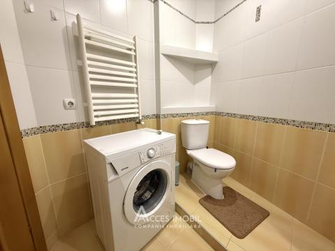 Аренда! Новострой! ул. Колина Пушкин, Центр, 1 комната + гостиная!: 10