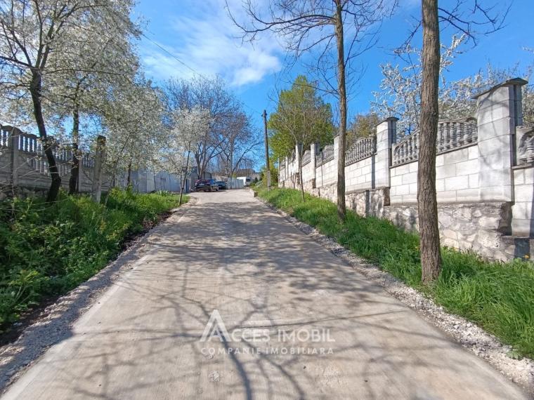 Земельный участок под строительство, 7 соток! Яловень, ул. М. Садовяну!: 1