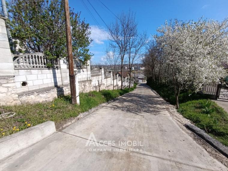 Земельный участок под строительство, 7 соток! Яловень, ул. М. Садовяну!: 2