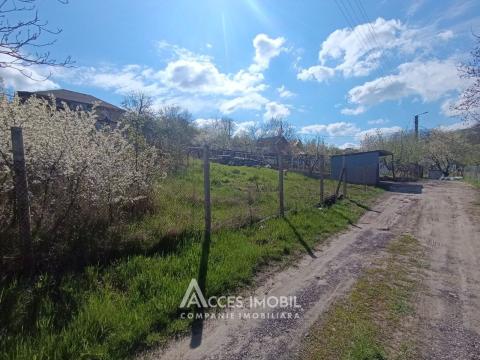 Продажа земельных участков в Кишиневе: Яловены, Ул. 4