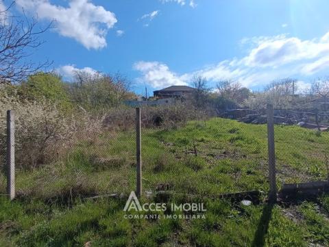 Сельскохозяйственный земельный участок! Яловены, Ул. 4, расположен в IP „Agrosadco”, 5,5 соток!: 1