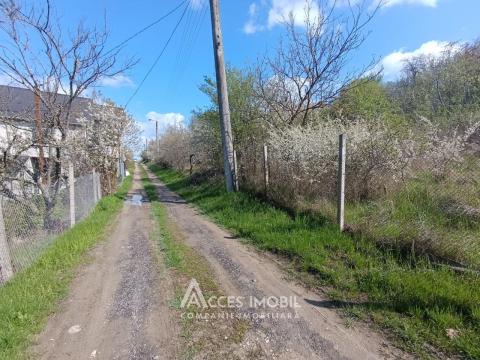 Сельскохозяйственный земельный участок! Яловены, Ул. 4, расположен в IP „Agrosadco”, 5,5 соток!: 2