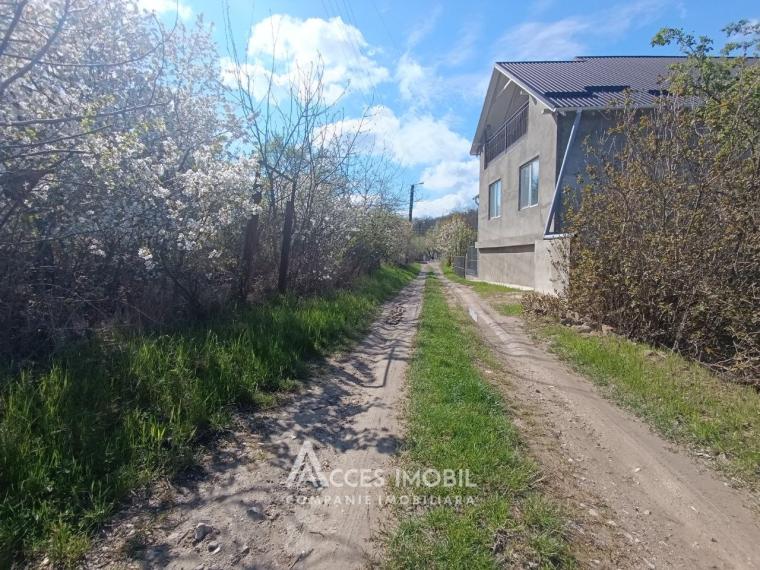 Сельскохозяйственный земельный участок! Яловены, Ул. 4, расположен в IP „Agrosadco”, 5,5 соток!: 3