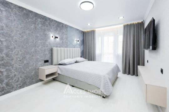 Центр, ул. Албишоара, 2 комнаты. Евроремонт!: 2