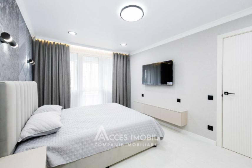 Центр, ул. Албишоара, 2 комнаты. Евроремонт!: 3