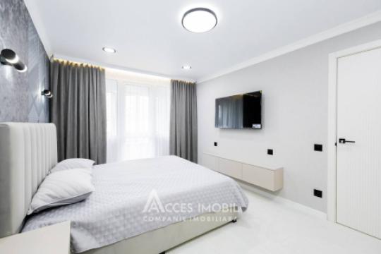 Центр, ул. Албишоара, 2 комнаты. Евроремонт!: 3