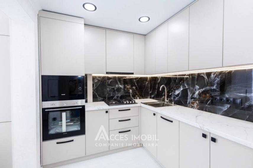 Центр, ул. Албишоара, 2 комнаты. Евроремонт!: 4