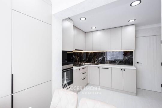 Центр, ул. Албишоара, 2 комнаты. Евроремонт!: 5