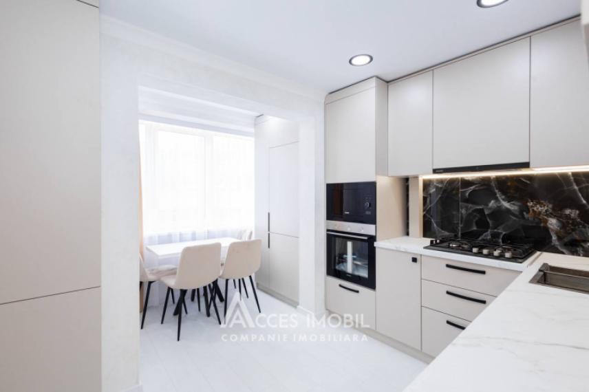 Центр, ул. Албишоара, 2 комнаты. Евроремонт!: 6