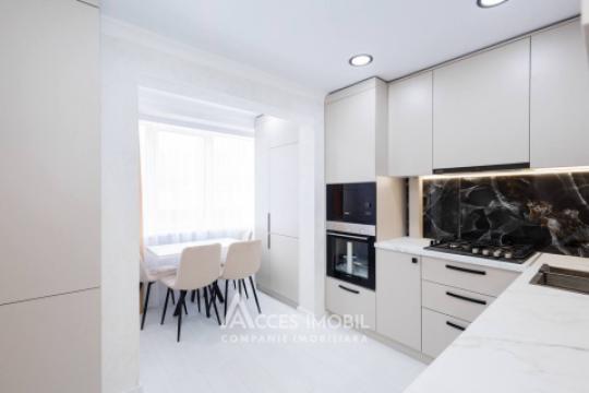 Центр, ул. Албишоара, 2 комнаты. Евроремонт!: 6