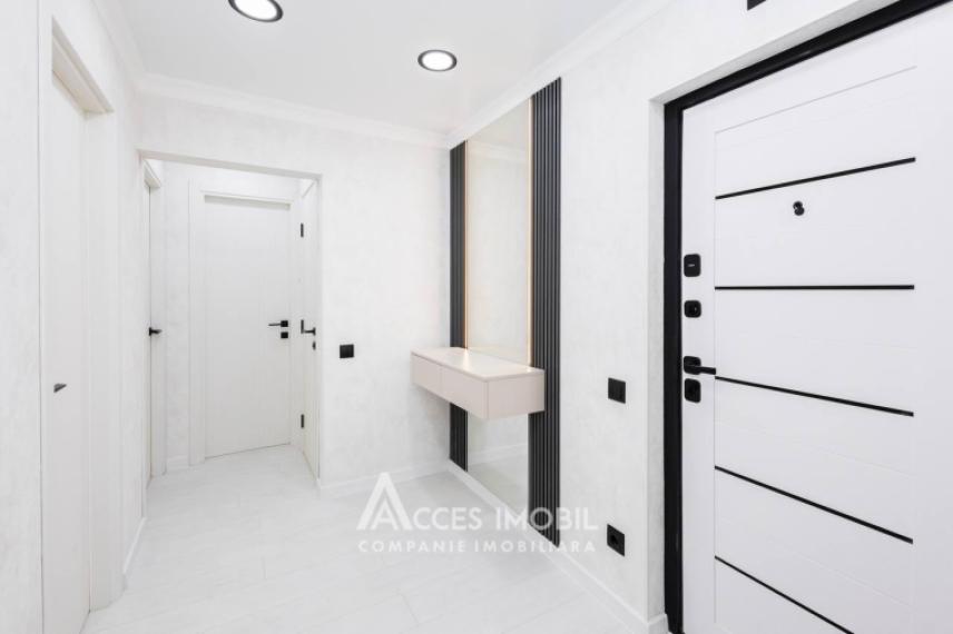 Центр, ул. Албишоара, 2 комнаты. Евроремонт!: 8