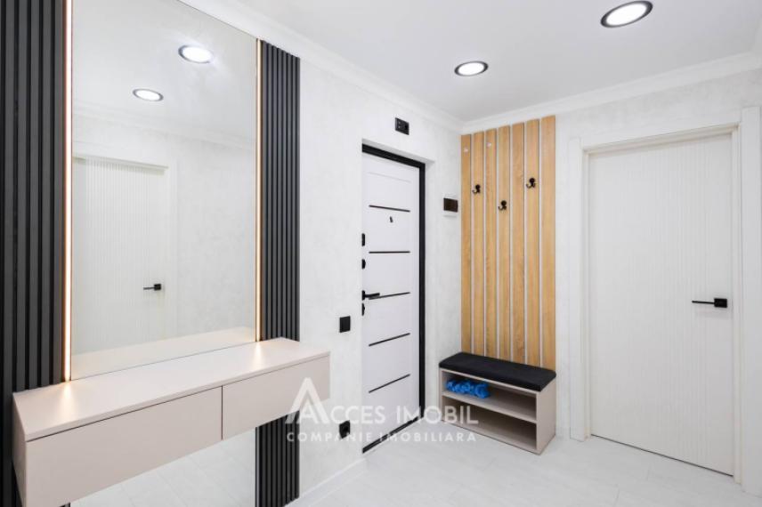 Центр, ул. Албишоара, 2 комнаты. Евроремонт!: 9