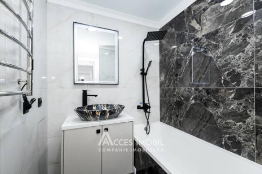 Центр, ул. Албишоара, 2 комнаты. Евроремонт!: 10