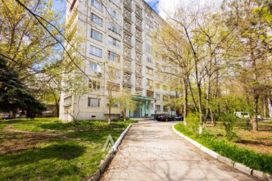 Центр, ул. Албишоара, 2 комнаты. Евроремонт!: 13