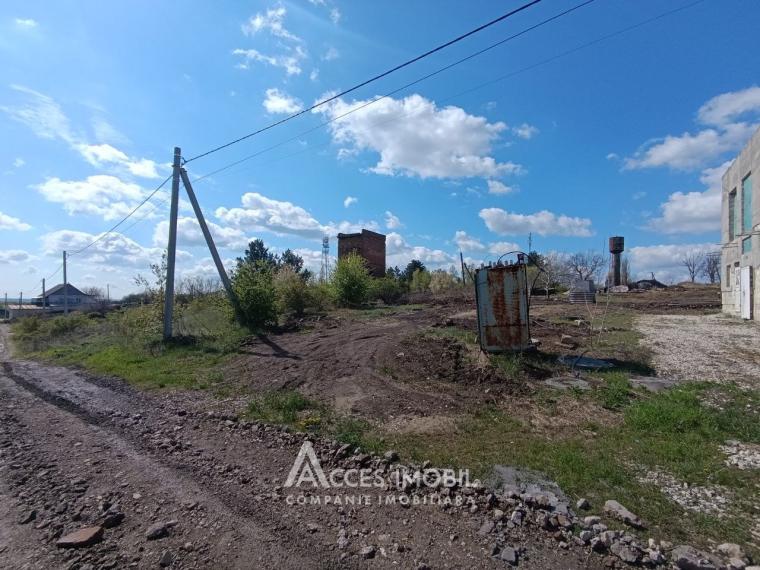 Teren pentru construcție, 8 ari! str. Eminescu, Mileștii Mici!: 1