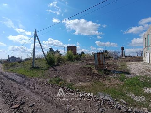 Teren pentru construcție, 8 ari! str. Eminescu, Mileștii Mici!: 1