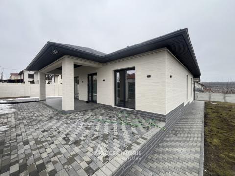 : Bubuieci, str. Doina și Ion Aldea-Teodorovici