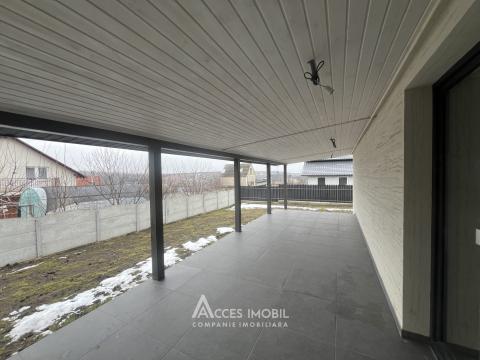 Casă! Bubuieci, str. Doina și Ion Aldea-Teodorovici, 160m2 + 7 ari. Euroreparație!: 19