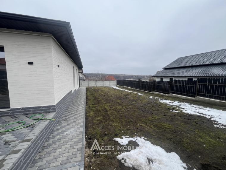 Casă! Bubuieci, str. Doina și Ion Aldea-Teodorovici, 160m2 + 7 ari. Euroreparație!: 24